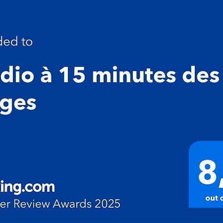 Studio A 15 Minutes Des Plages ラ・ヴァレット＝デュ＝バール エクステリア 写真